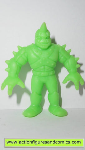 Muscle m.u.s.c.l.e men kinnikuman SATAN PRINCE 207 1985 green