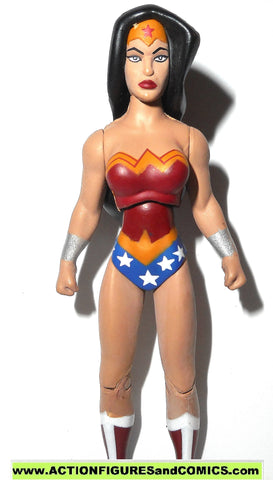 dc universe infinite heroes WONDER WOMAN dvd exclusive 2009