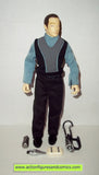 Star Trek DATA INSURRECTION movie 9 inch playmates toys action figures nost