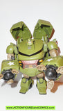 transformers BULKHEAD animated complete voyager 2008 action figures
