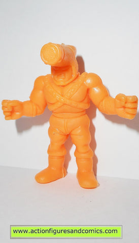 Muscle m.u.s.c.l.e men Kinnikuman HAMMERHEAD 079 orange mattel toys action figures