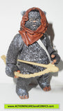 star wars action figures GRAAK ewok warrior saga 2006 hasbro toys