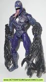 spider-man 3 VENOM symbiote spinning attack 2006 movie action figure