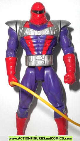 X-MEN X-Force toy biz SENYAKA 1994 complete marvel universe toy figure