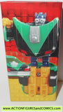 TRANSFORMERS robots in disguise RID 2000 SIDESWIPE spychanger tiny tin