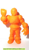 muscle m.u.s.c.l.e men Kinnikuman WAKUSEI BARUKAN 009 Orange mattel toys action figures