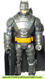 dc universe movie Batman v Superman BATTLE ARMOR 2016