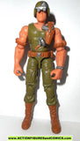 gi joe GRUNT 2003 v5 battle blitz driver spytroops gijoe g i