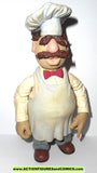 muppets SWEDISH CHEF muppet show 6 inch palisades toy action figure