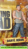 The Walking Dead DARYL DIXON series one 2012 mcfarlane toys action figures moc