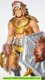 masters of the universe HE-MAN WOLF ARMOR 2002 motu action figures