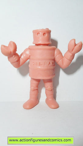 Muscle m.u.s.c.l.e men Kinnikuman OIL MAN 012 flesh 1985 mattel toys action figures