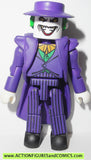 minimates JOKER trenchcoat hat batman dc universe