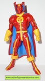 dc universe classics RED TORNADO wave 1 metamorpho series action figures