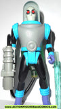 batman animated series MR FREEZE 1993 kenner hasbro action figures dc universe