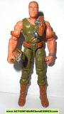 gi joe GRUNT 2003 v5 battle blitz driver spytroops gijoe g i
