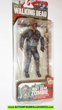 The Walking Dead GAS MASK RIOT GEAR ZOMBIE mcfarlane toys moc