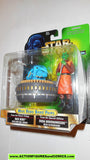 star wars action figures MAX REBO & DODA BODONAWIEEDO band power of the force moc