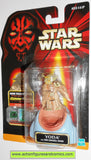 star wars action figures YODA jedi council chair episode I 1999 moc