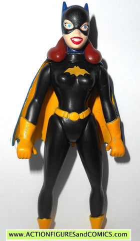batman animated series BATGIRL knight force hero collection action figure fig