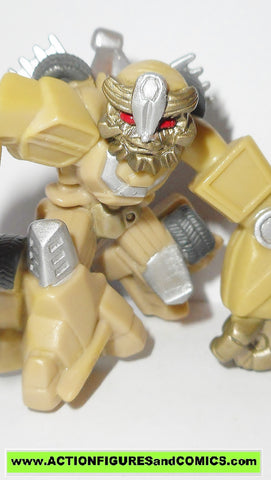 transformers robot heroes BONECRUSHER movie pvc action figures