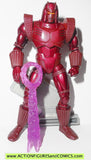 marvel universe CRIMSON DYNAMO Iron man 2 movie 4 inch action figure