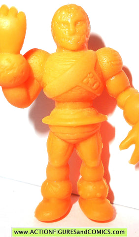 muscle m.u.s.c.l.e men Kinnikuman WAKUSEI BARUKAN 009 Orange mattel toys action figures