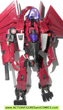 transformers movie THRUST 2009 revenge of the fallen red seeker jet plane