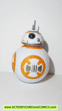 star wars action figures BB8 DROID bb 8 force awakens 2015