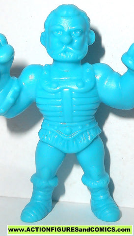 Masters of the Universe FISTO blue Motuscle muscle he-man M.O.T.U.S.C.L.E 2017