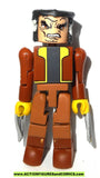 minimates WOLVERINE future past series 13 x-men force