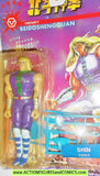 Fist of the North Star SHIN 6 inch Yongda toys action figures moc
