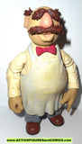 muppets SWEDISH CHEF muppet show 6 inch palisades toy action figure