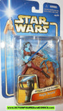 star wars action figures AAYLA SECURA 2002 Attack of the clones saga movie moc