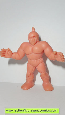 Muscle m.u.s.c.l.e men Kinnikuman ROBIN MASK 014 flesh mattel toys action figure