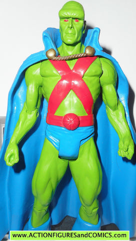 dc direct MARTIAN MANHUNTER alex ross justice league series 5 collectibles