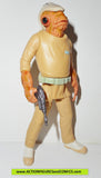 star wars action figures MON CALAMARI OFFICER power of the jedi