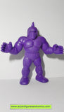 Muscle m.u.s.c.l.e men Kinnikuman ROBIN MASK 014 RARE CLASS B PURPLE mattel toys action figure