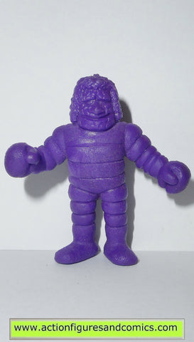 Muscle m.u.s.c.l.e men Kinnikuman APOLLO THE GIANT 150 Purple mattel toys action figure