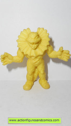 Kinnikuman Kinkeshi m.u.s.c.l.e ERIMAKI TOKAGE 006 YELLOW Japan muscle bandai