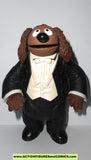 muppets ROWLF the DOG piano tuxedo muppet show 6 inch palisades toy 2003