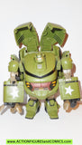 transformers BULKHEAD animated complete voyager 2008 action figures
