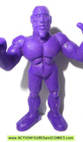 Muscle m.u.s.c.l.e men Kinnikuman CRYSTAL MAN 065 PURPLE 1985 mattel toys action figures