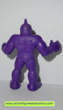 Muscle m.u.s.c.l.e men Kinnikuman ROBIN MASK 014 RARE CLASS B PURPLE mattel toys action figure