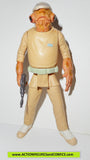 star wars action figures MON CALAMARI OFFICER power of the jedi