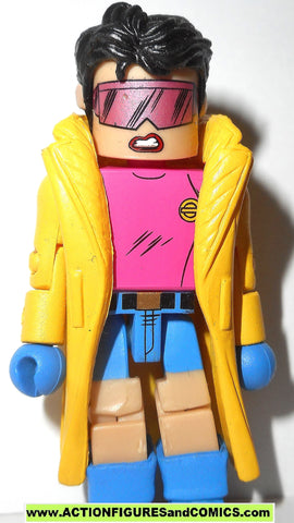 minimates JUBILEE 90s x-men jim lee marvel universe toy figure