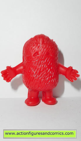 Muscle m.u.s.c.l.e men Kinnikuman PUYO PUYO chicken nugget red action figures