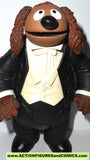 muppets ROWLF the DOG piano tuxedo muppet show 6 inch palisades toy 2003