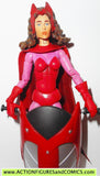 marvel legends SCARLET WITCH 6 inch series 11 legendary riders toy biz