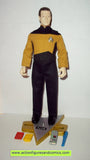 Star Trek DATA starfleet edition 9 inch playmates toys action figures